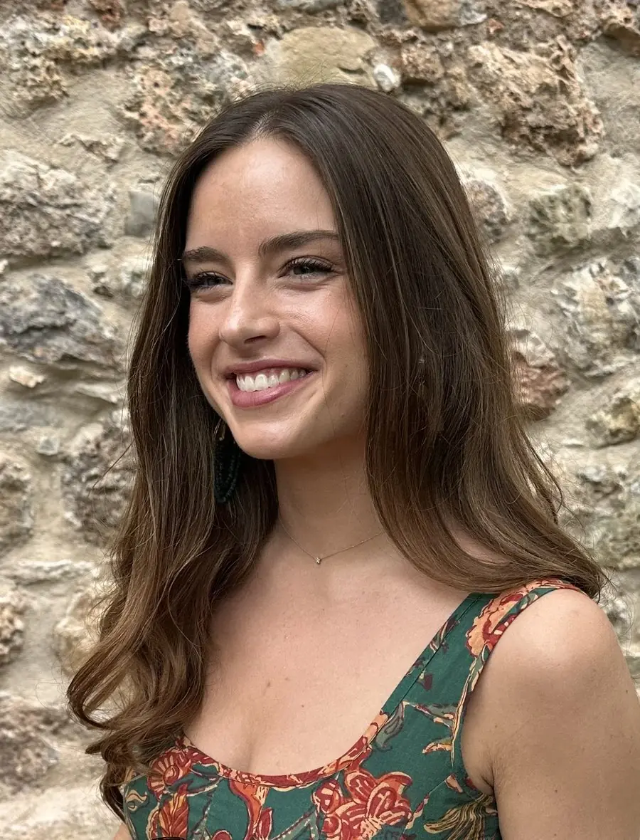 Retrato de Carmen Piqueras, psicóloga